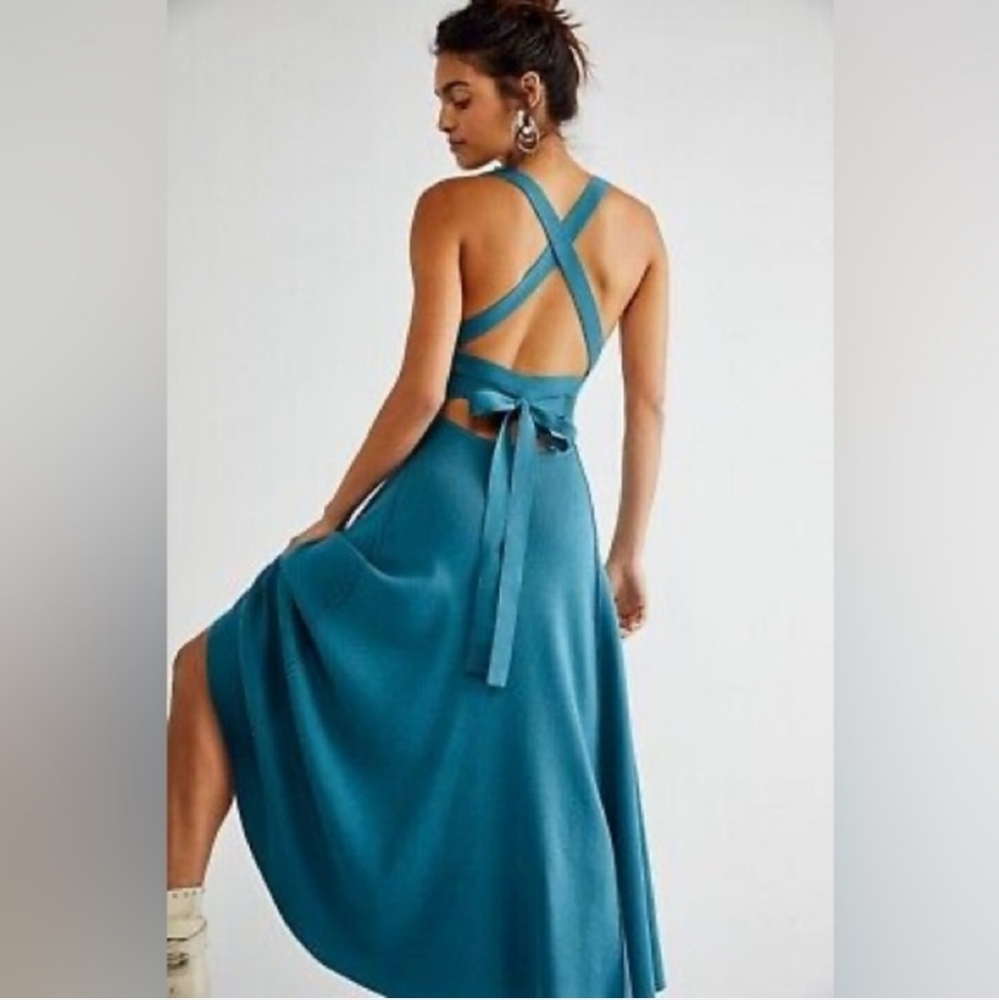 Rare Free People Dress